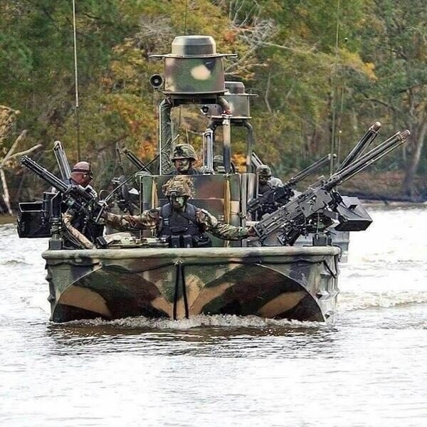 Me and the boys headed to the duck blind tomorrow morning…