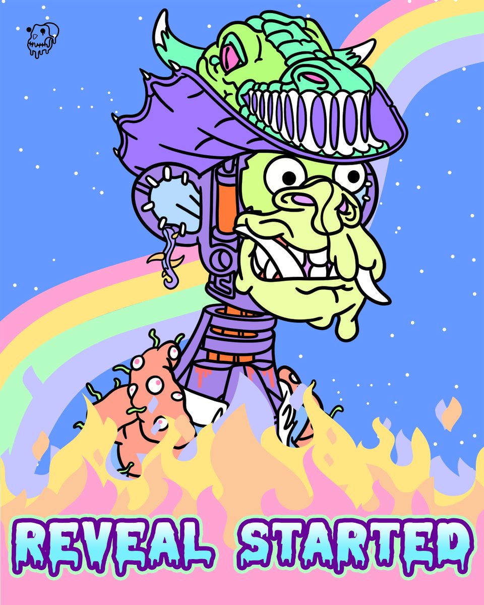 Undead Pastel Club tweet media