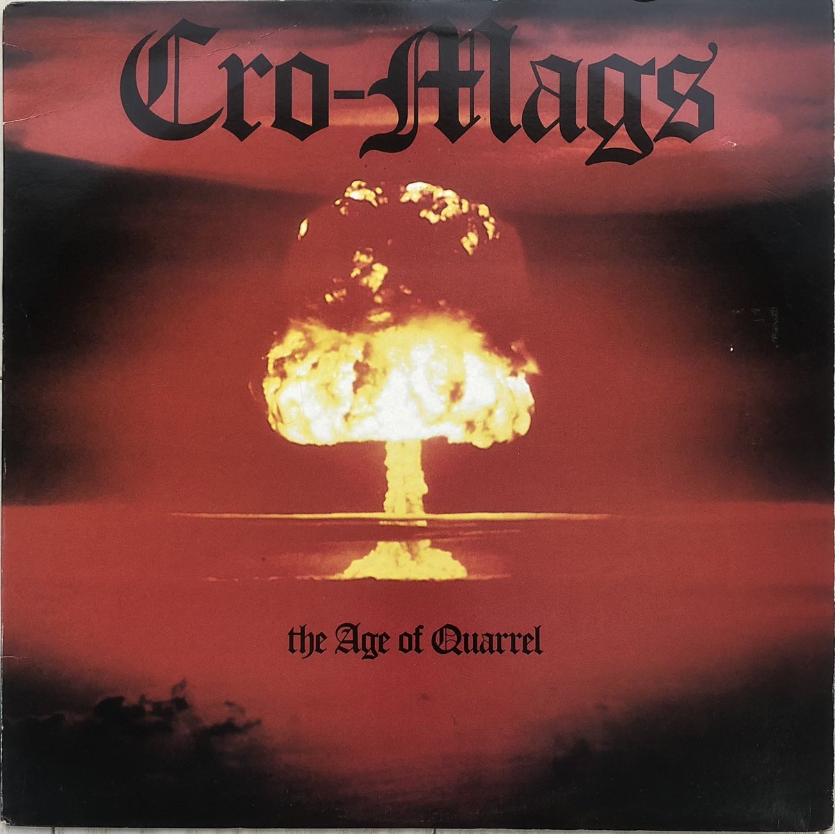 crossover thrash freaks on X: 
