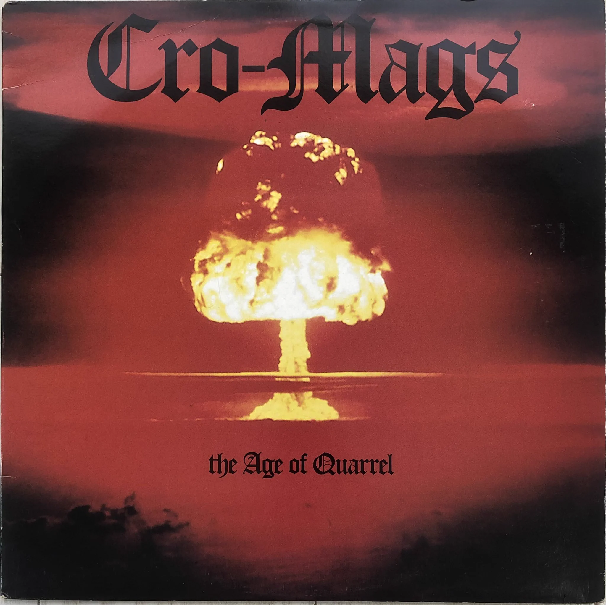 crossover thrash freaks on X: 
