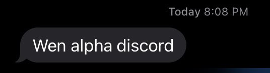 Someone tell me why my mom just texted me this