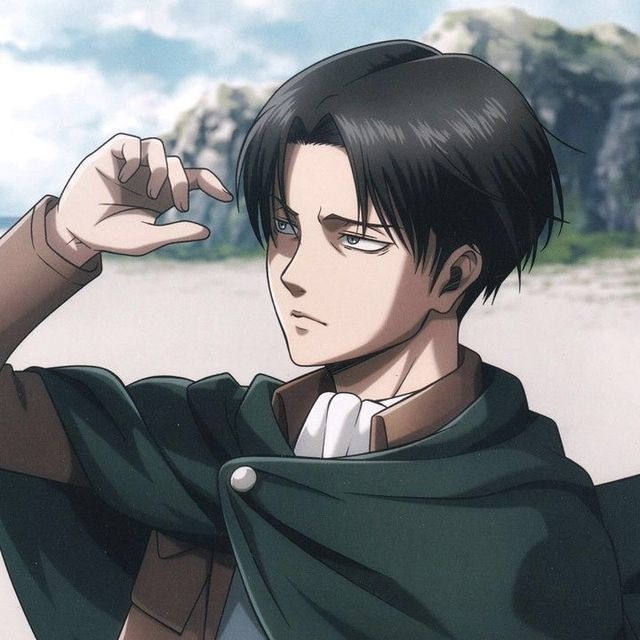 yukasaano's tweet photo. ��vc é de exatas ou de humanas?” eu sou de Levi Ackerman https://t.co/ag6RTJEvYA