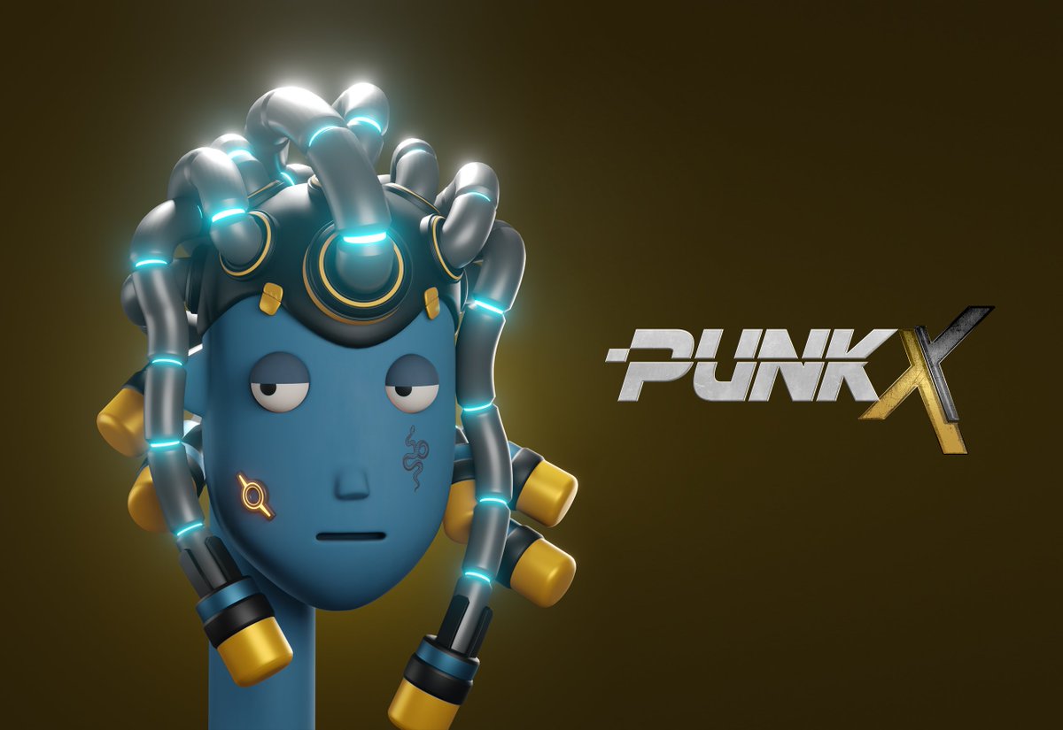 🎉🥳
<a href="/PunkXnft/">Punk-X NFT</a> 
 WHITE LIST SPOTS GIVEAWAY!

SUPER HYPED UP PUNKX WL Giveaway x5

To enter:
🙏Follow 
<a href="/NickyGee44/">NickyG</a> 
 &amp; 
<a href="/PunkXnft/">Punk-X NFT</a> 
 
💝Like + RT
🌜Tag 2 friends!

Giveaway ends in 24 hours! GOOD LUCK!