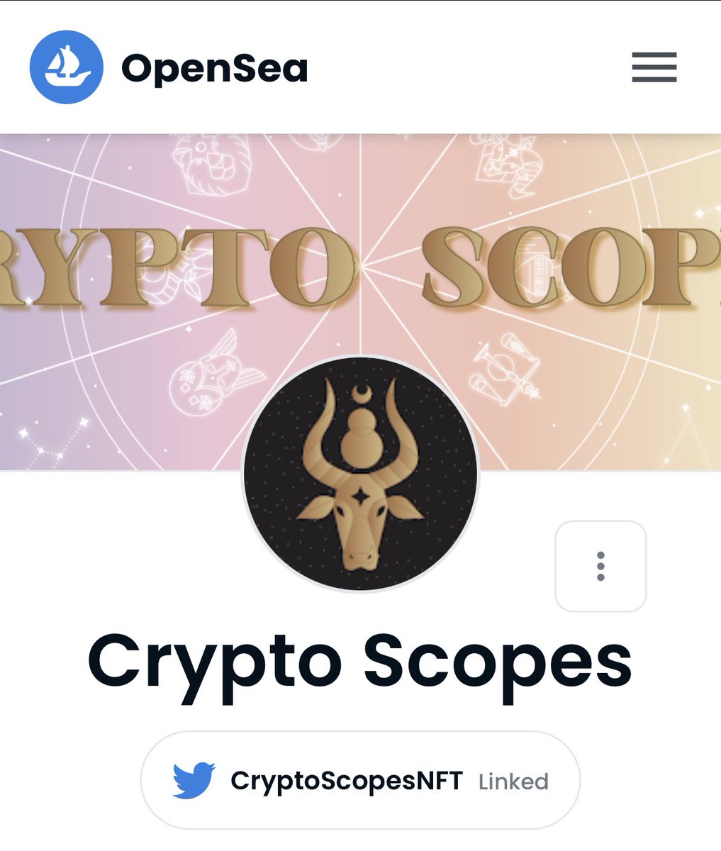 CryptoScopesNFT's tweet photo. Stay tuned for an announcement this week!!! #NFTCommumity #filmmaking #crowdfunding #opensea https://t.co/DF5NcMeiKY