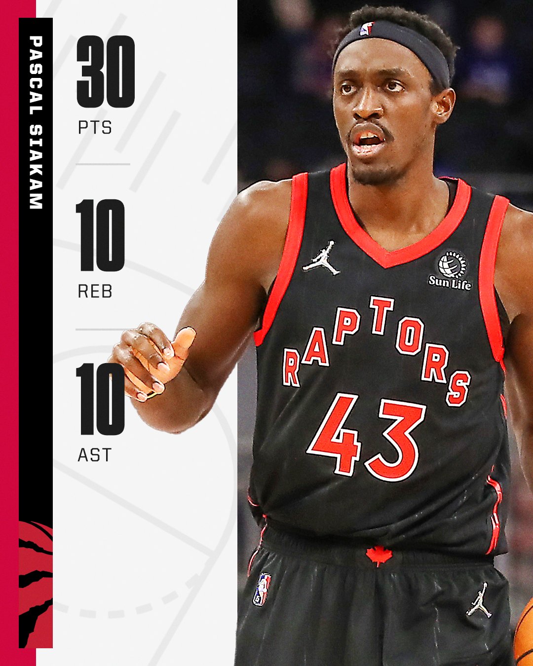 Bam Ado, Pascal Siakam - ESPN 98.1 FM - 850 AM WRUF