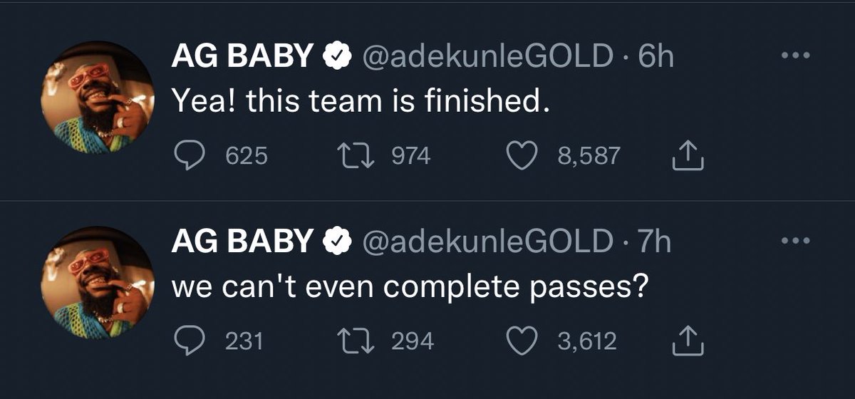 joshuaodeyemi's tweet photo. Man u fans, to get peace of mind na crime?😂😂😂 https://t.co/cJLtNlcaDl
