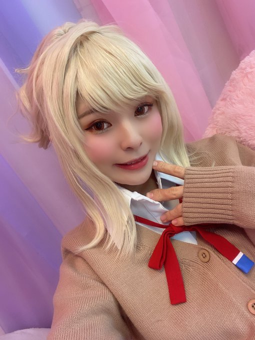 コスプレイヤーゆゆのTwitter画像12
