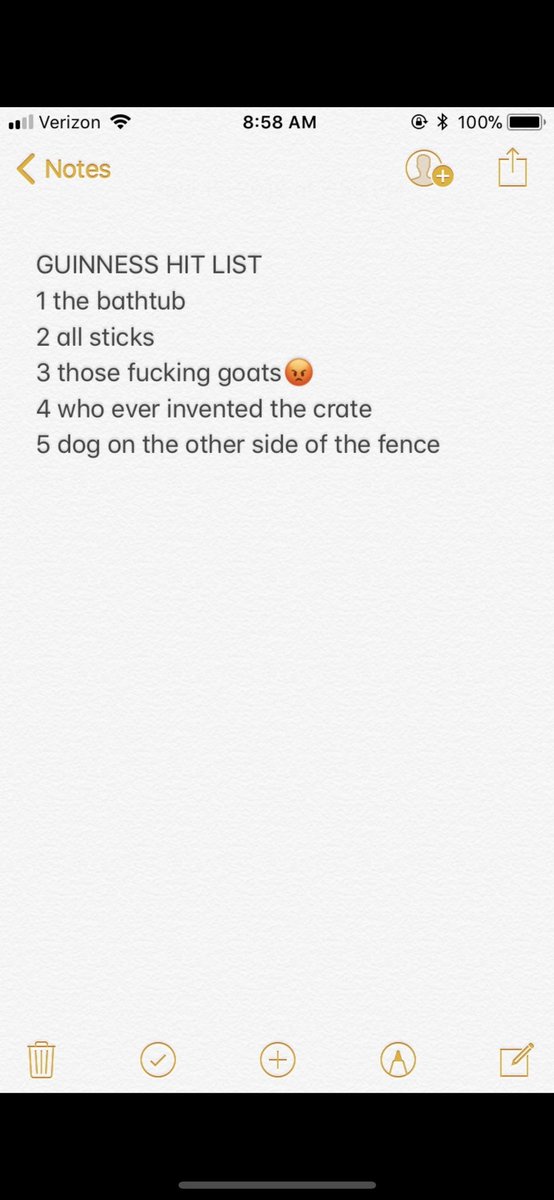 julimcl2's tweet photo. Found in Alec’s notes circa 2017 https://t.co/WcBTrRftn4