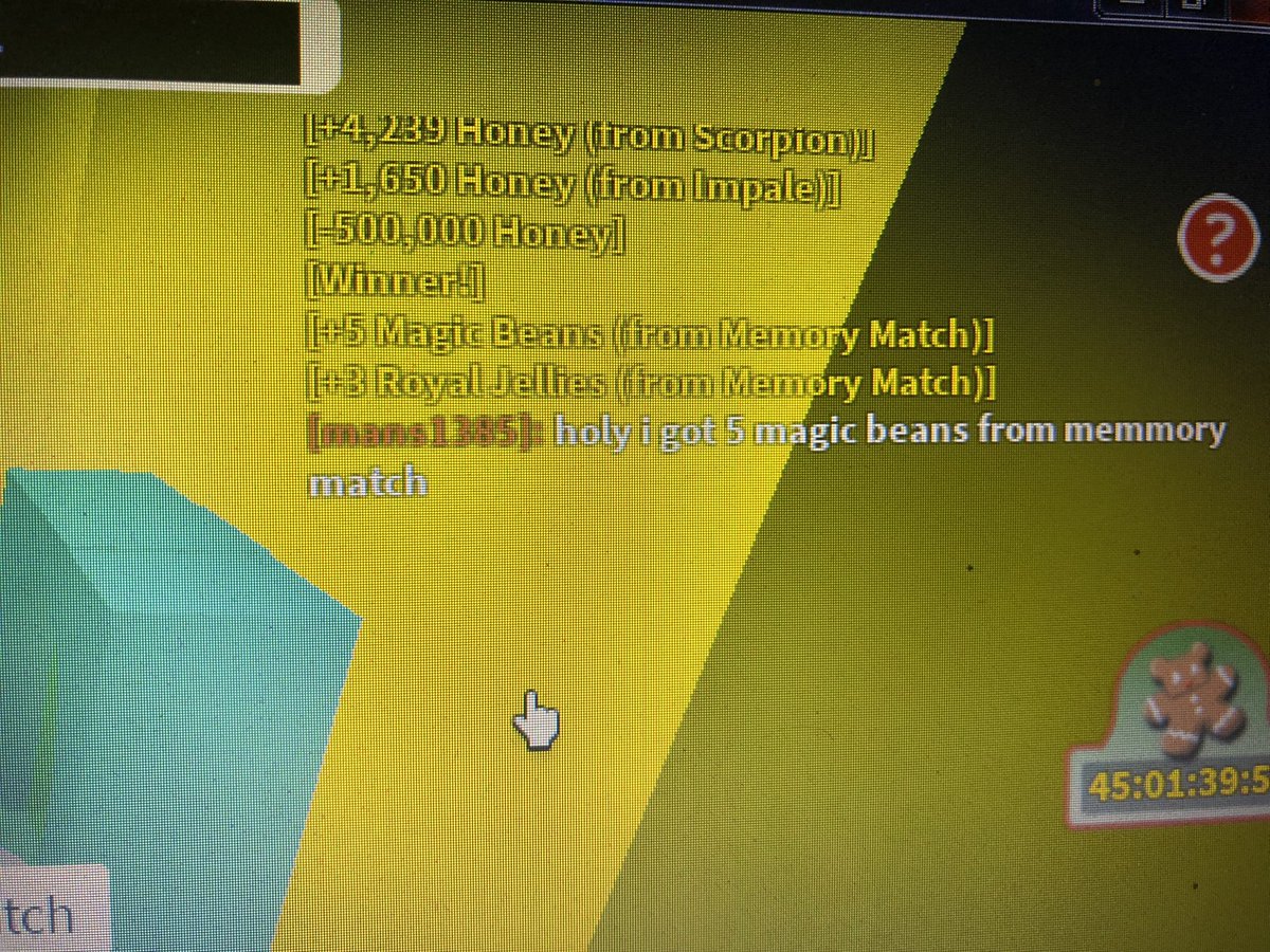 mans138544's tweet photo. What’s happening? 5 Magic bean🤯🤯 https://t.co/2GxTAfh9ek