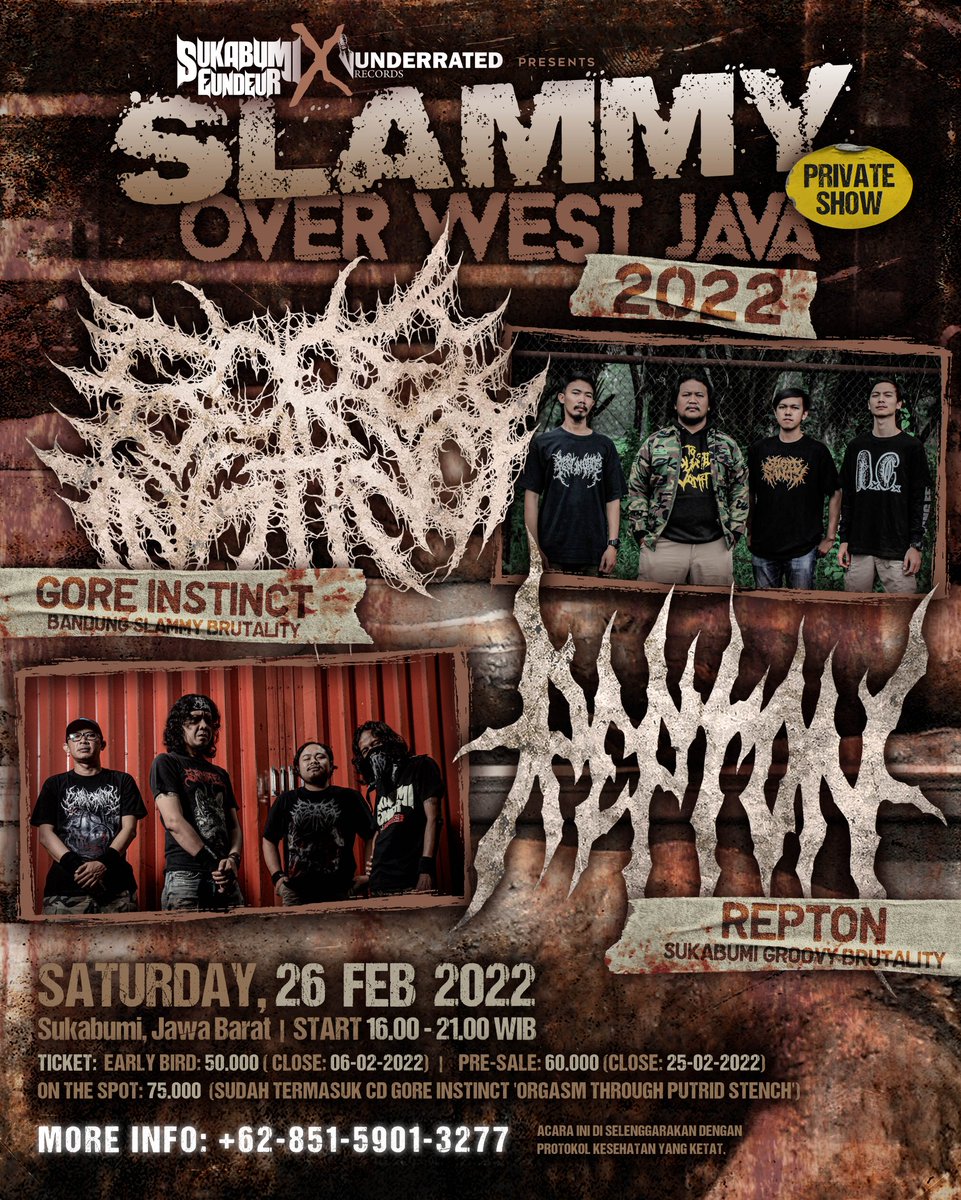 REPTON OFFICIAL tweet media