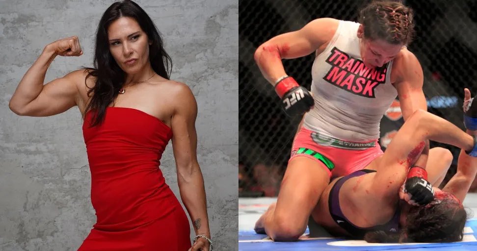 Bellator’s Cat Zingano admits she still thinks about UFC, has desire to go ...