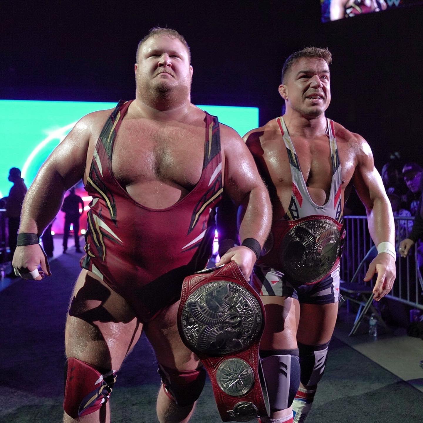 WWE on Twitter "From Junior National Championships to WWERaw Tag Team