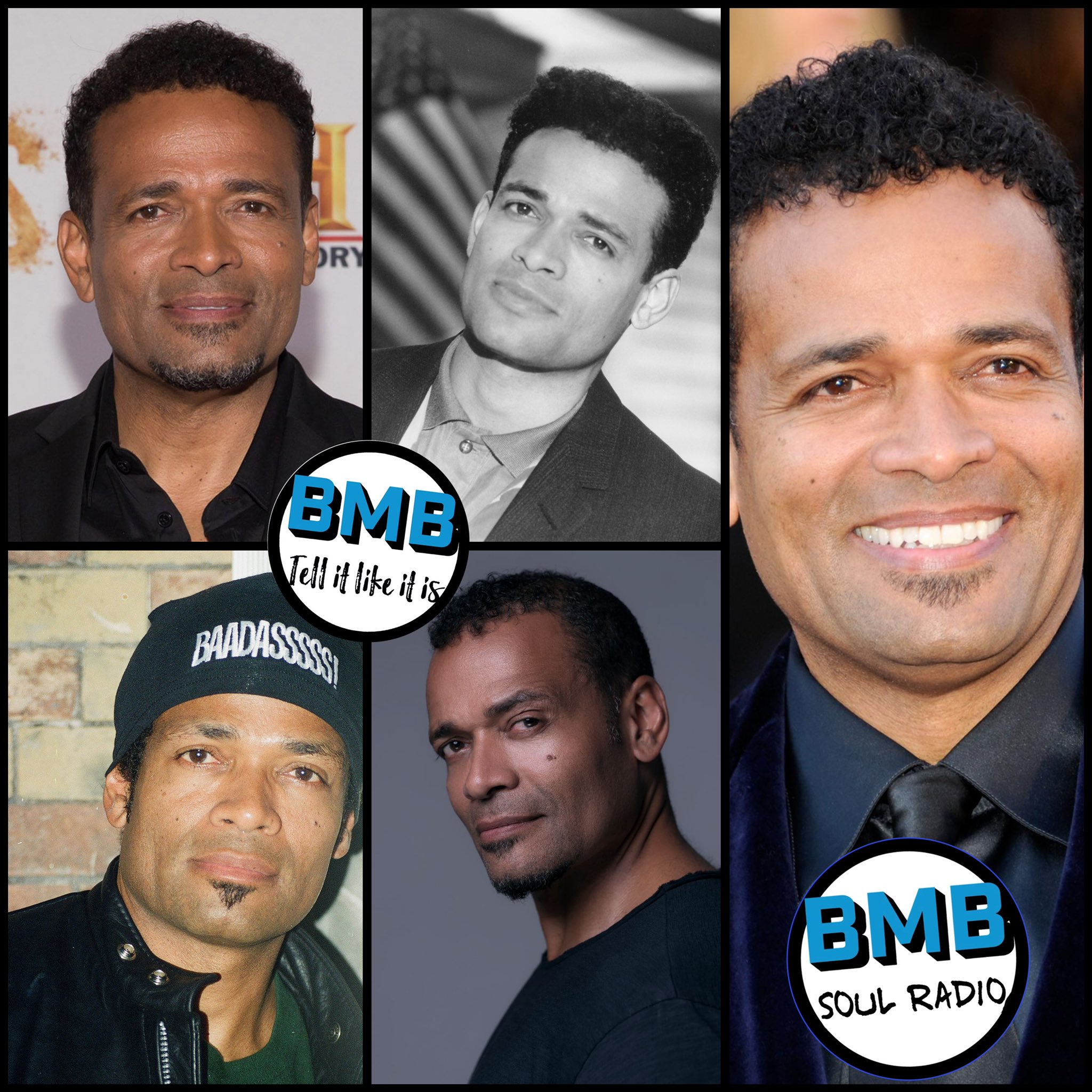      Happy 65th  Birthday Mario Van Peebles!      