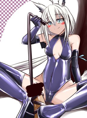 ボンデージフブキさん 