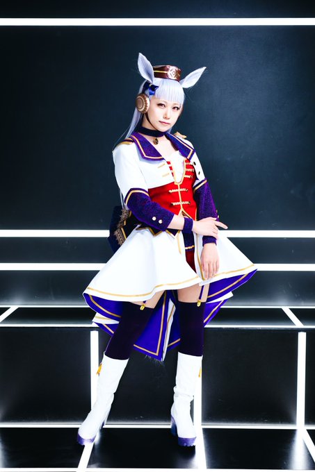コスプレイヤー琥珀のTwitter画像13