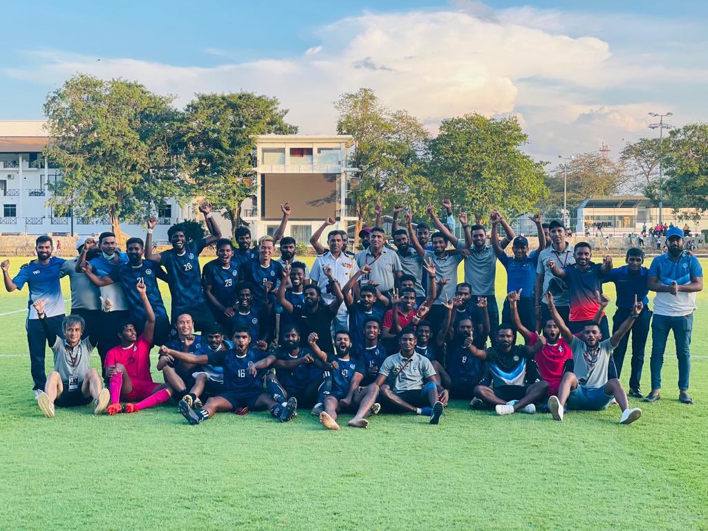 chicalita1126's tweet photo. Special thanks for all Sea Hawks Family 🦅⚓️💙
See you next time guys!!!!!!!!!
#seahawksfc #srilanka #soccer #football #CT9 #LIFE https://t.co/KtEcaGXE9u
