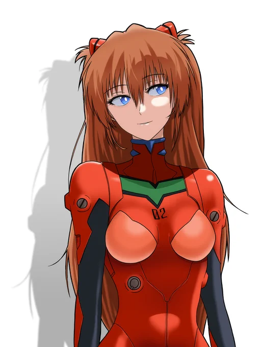 アスカ・ラングレー 
