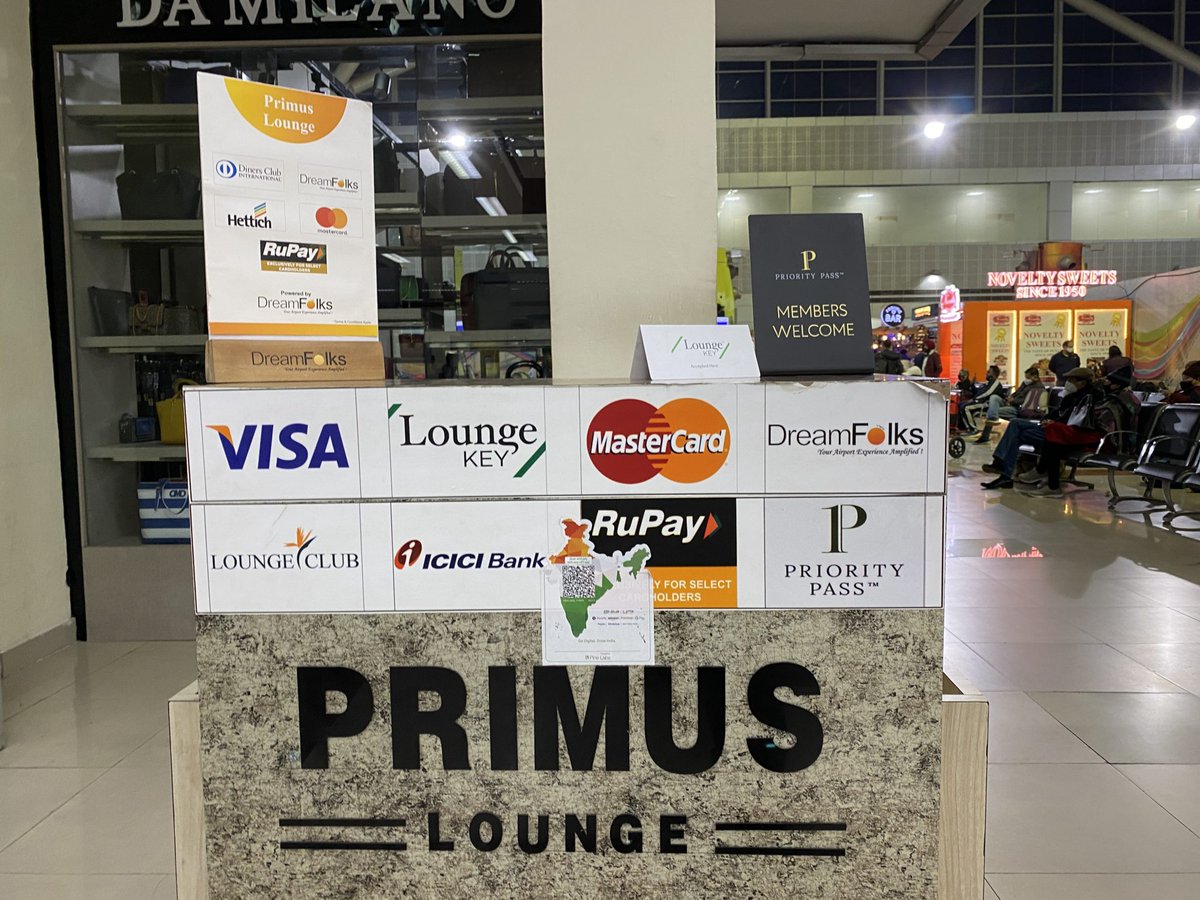 LiveFromALounge's tweet photo. Lounge Review: Primus Lounge, Amritsar Airport : https://t.co/bdZwZJVpqq #AmritsarAirport #LoungeReview #LoungeReviews #TripReports by Ajay https://t.co/614nts7y0s
