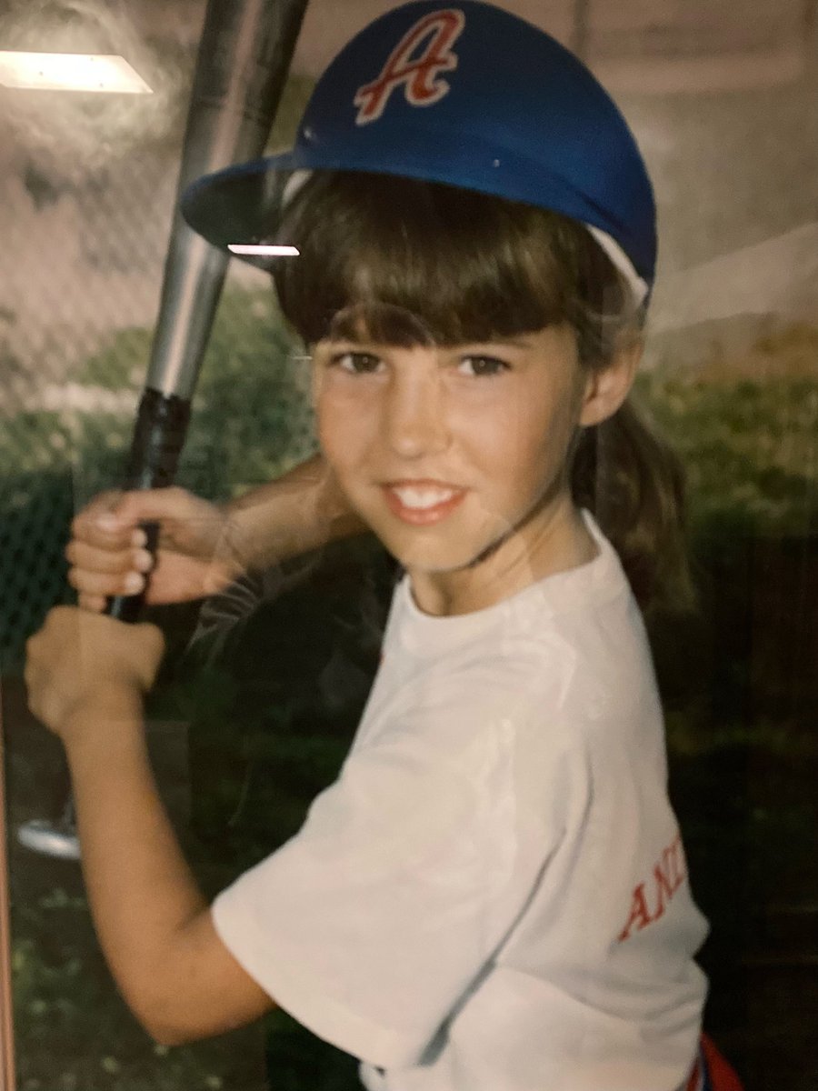Gretchen_NCH's tweet photo. The last time the Bengals won a playoff gameโฆthe Angels were Ironton softball champs. #BangsForDays #WhoDey https://t.co/ZBoU9EkqIy