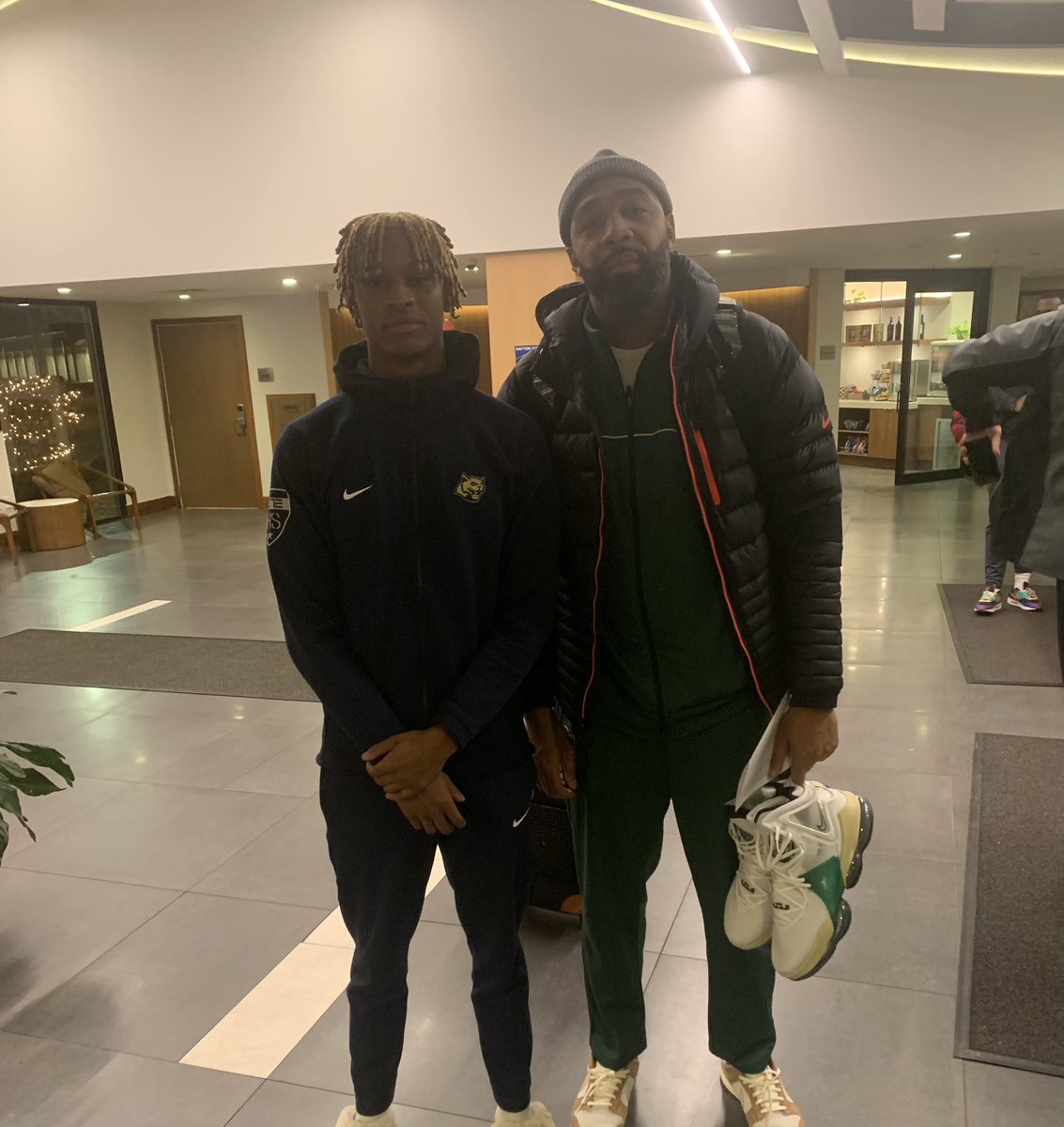 Just had an amazing talk with him really appreciate it!