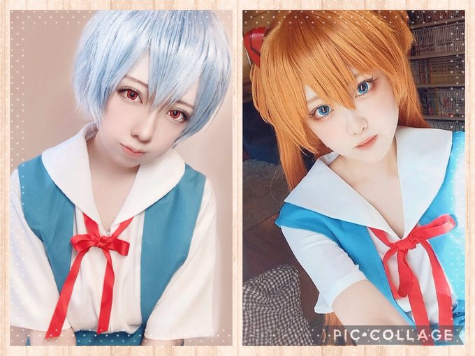 Twitterのコスプレ画像11