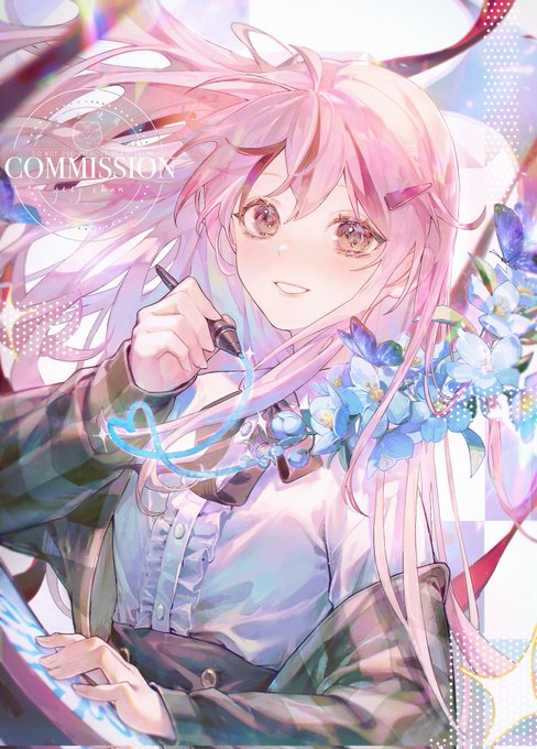 #commissions #digitalart #絵描きさんと繋がりたい #イラスト 
