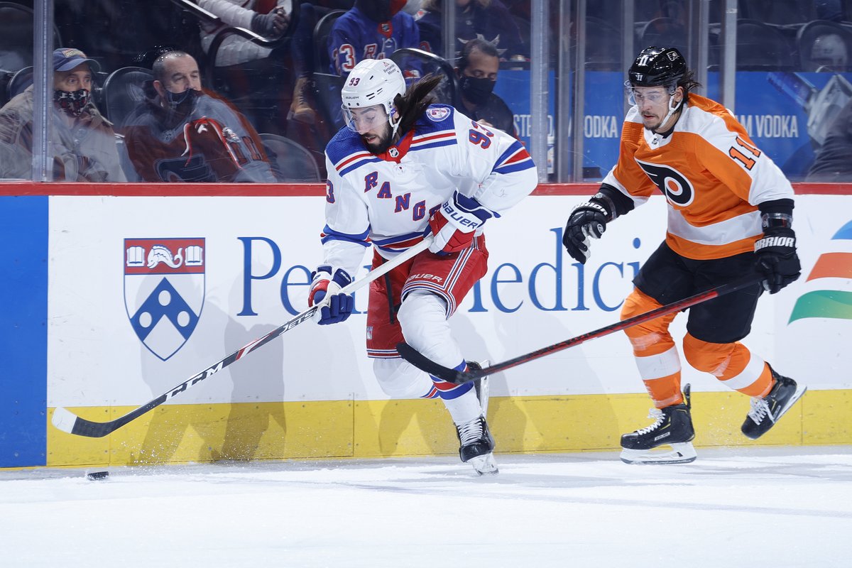 Rangers rally to beat Flyers 3-2 in Winter Classic - Deseret News