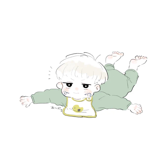 ひこうき👶 