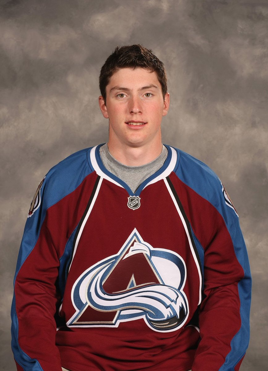 AvalancheFrance's tweet photo. Happy birthday yo Matt Duchen 
3e choix du 1er tour lors de la draft de 2009, Matt aura joué jusqu'en 2017-2018 avant de partir aux @OttawaFr, @columbus_fr et enfin au @PredsFrance où il joue actuellement
Il fête s'est 31 ans aujourd'hui
#GoAvsGo @Avalanche @Matt9Duchene https://t.co/mSHKH3KHbf