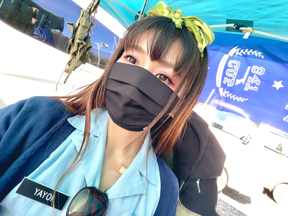 BX841okazaki's tweet photo. 青空ハッスルに出店しています❣️
皆さまありがとうございます😊
1,000円から売ってますよ~
色々売ってます🎶
待ってます✨
#BaseEXCHANGE #青空ハッスル #豊川市 #サバゲー #ナム装備 #ARC #bxoperator https://t.co/VtBbSb1yKJ