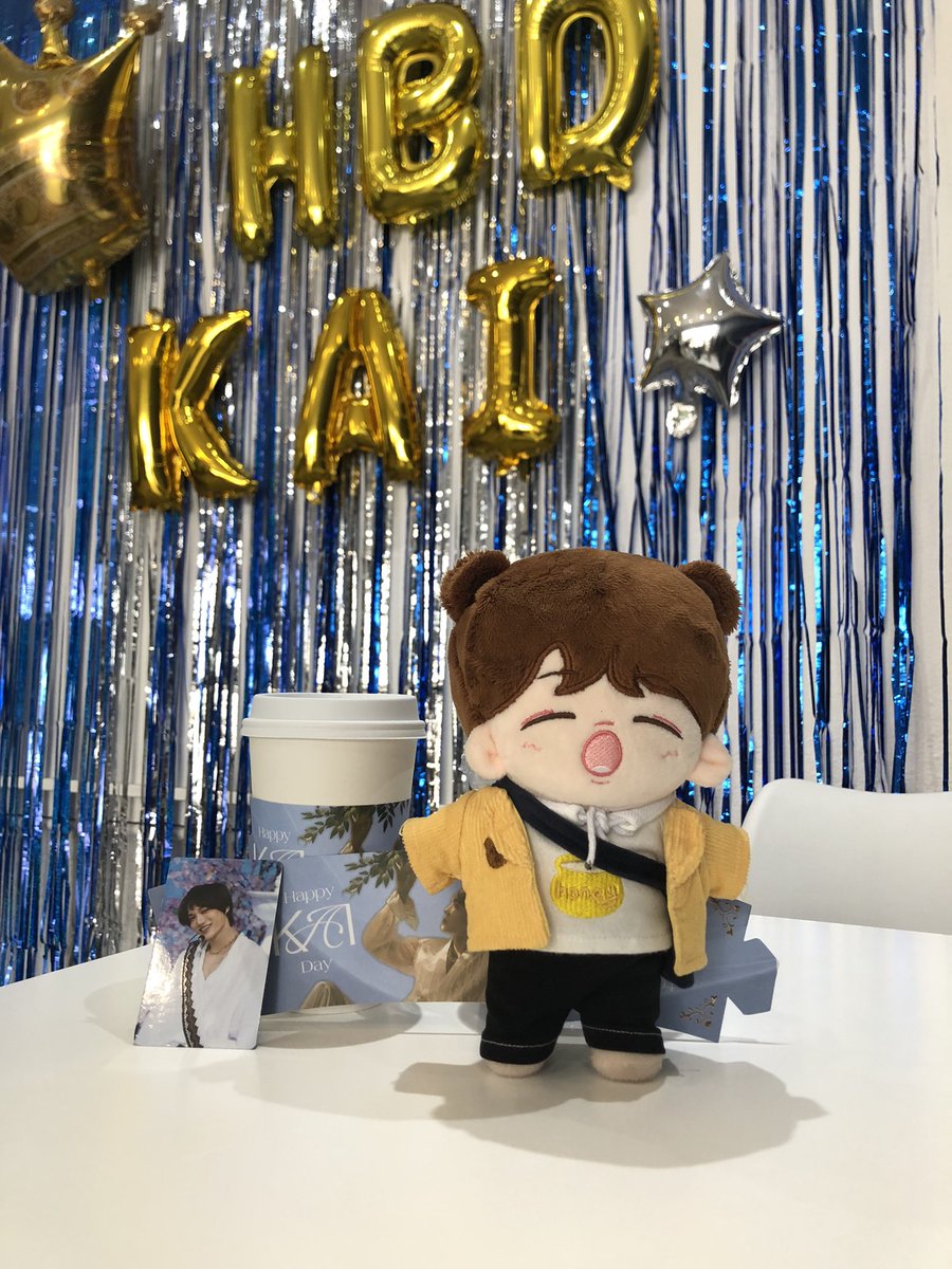 an_dlin's tweet photo. Happy Kai Day 💙👑
Feliz y agradecida por todas las personas que nos acompañaron, fue un gusto conocerlas, espero la hayan pasado bien.
@AceKaiMexico @kaifeglobal #KAIFE_MTY @StationKAI https://t.co/YMTO5zgBk7