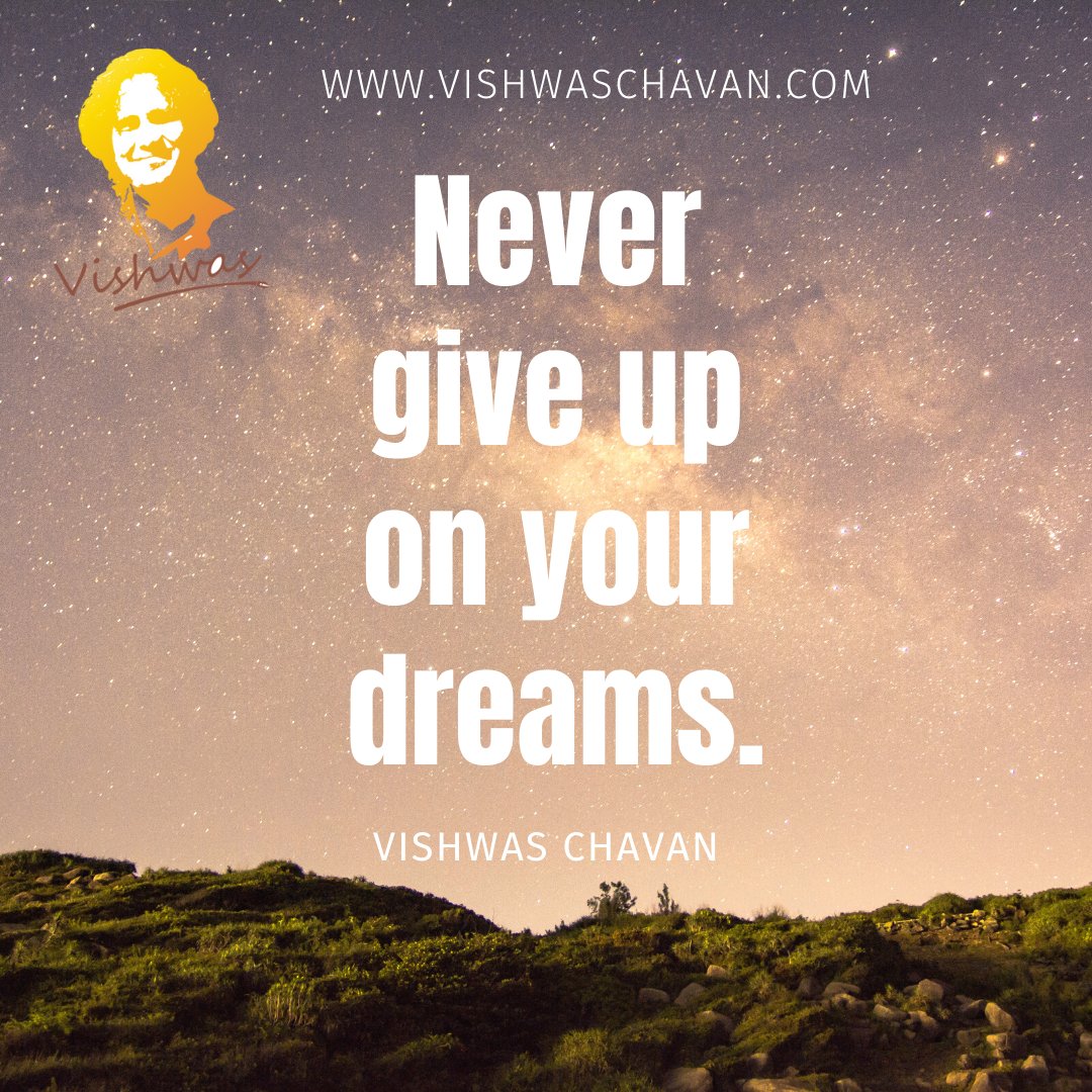 Vishwas Chavan on Twitter: Vishwas Chavan on Twitter: