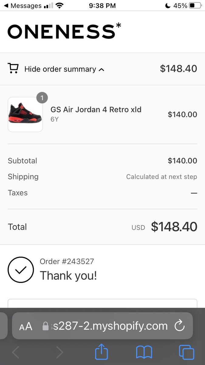 ethan_baja's tweet photo. Couldn’t have copped 4 pairs without the help of @AdvantageIO ❗️❗️❗️ https://t.co/kRXWbHfsMg