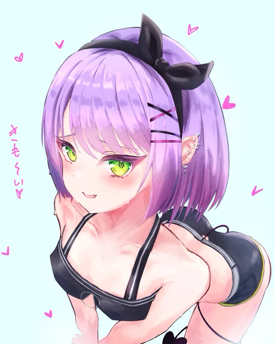 へぇ～、トワ様のことそんな目でみてたんだぁ～♡
#TOWART 