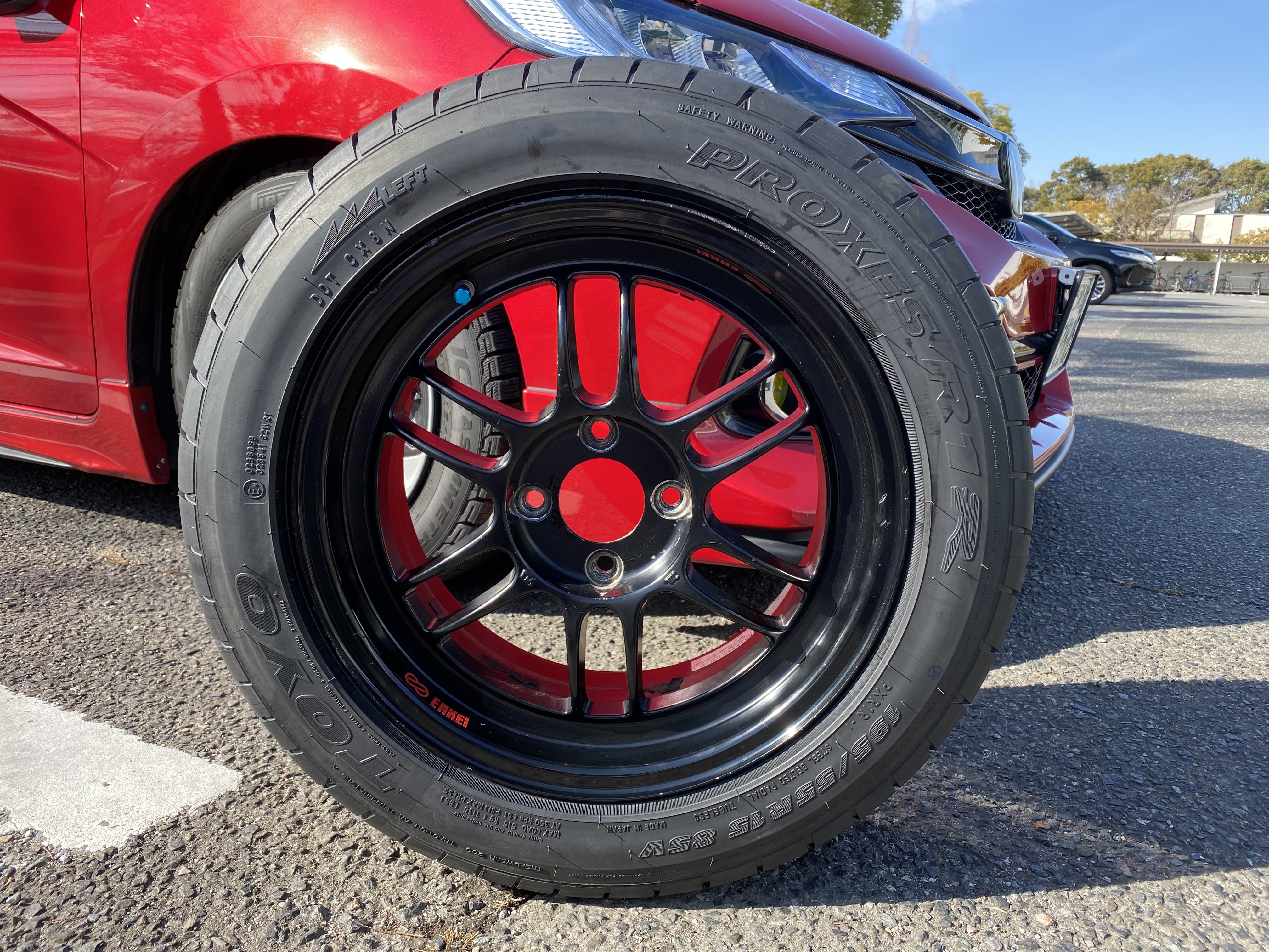 TOYO TIRES PROXESR1R