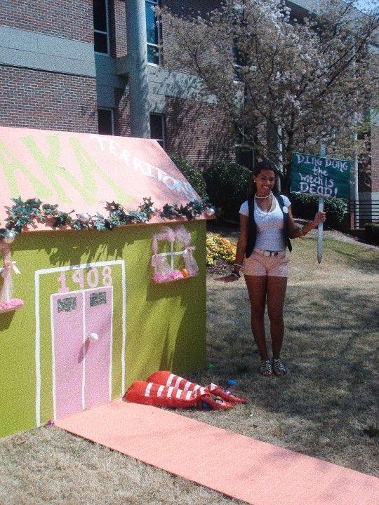 angellenise's tweet photo. Fall 09 did some THINGS, but this? Top of the list! #AlphaKappaAlpha #AlphaPi https://t.co/zGxdctPCuS