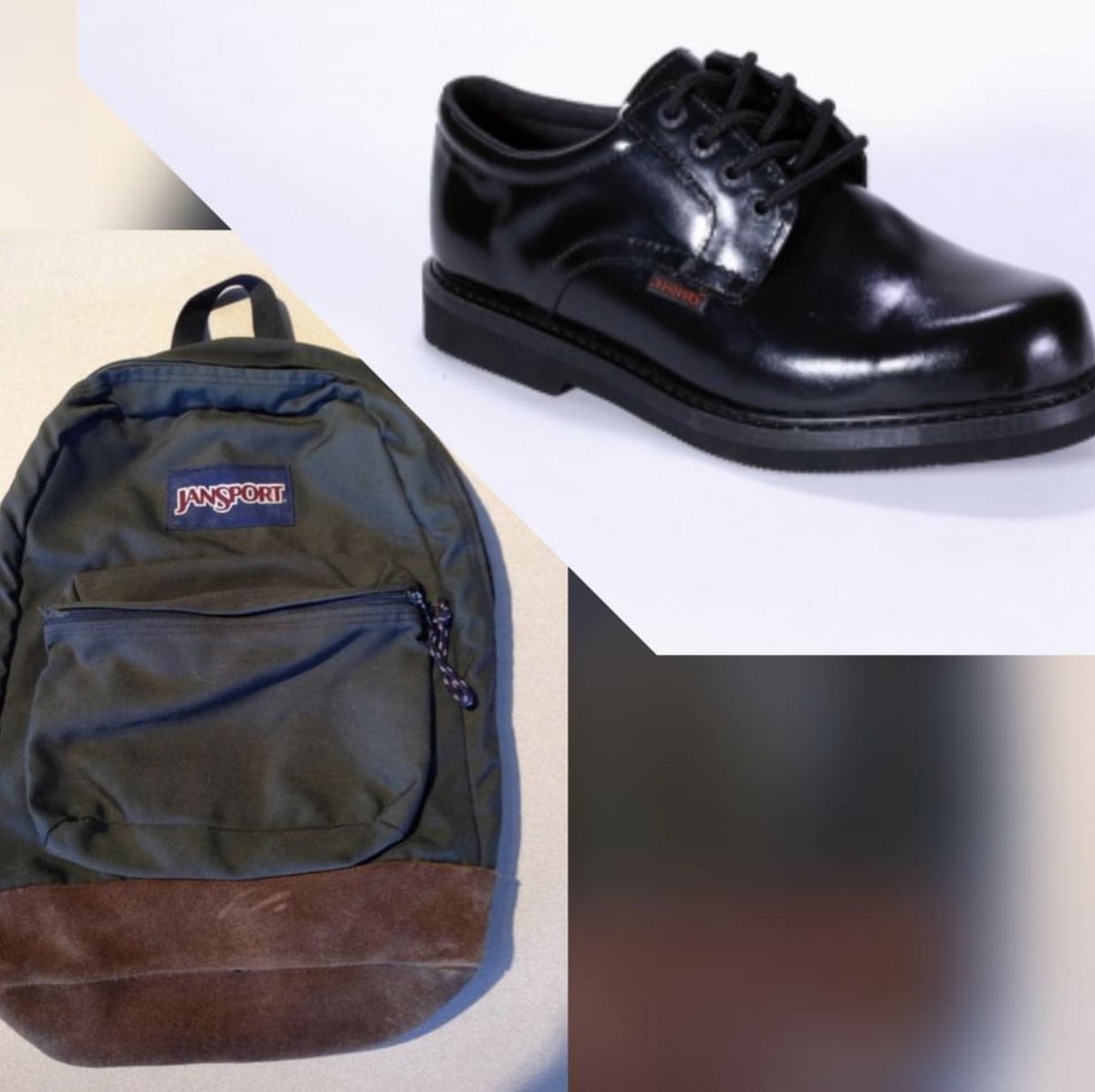 Confirmó 🙋🏾‍♀️ y ustedes 
Que Gucci ni totto ni nada… en mis tiempos este era un buen combo