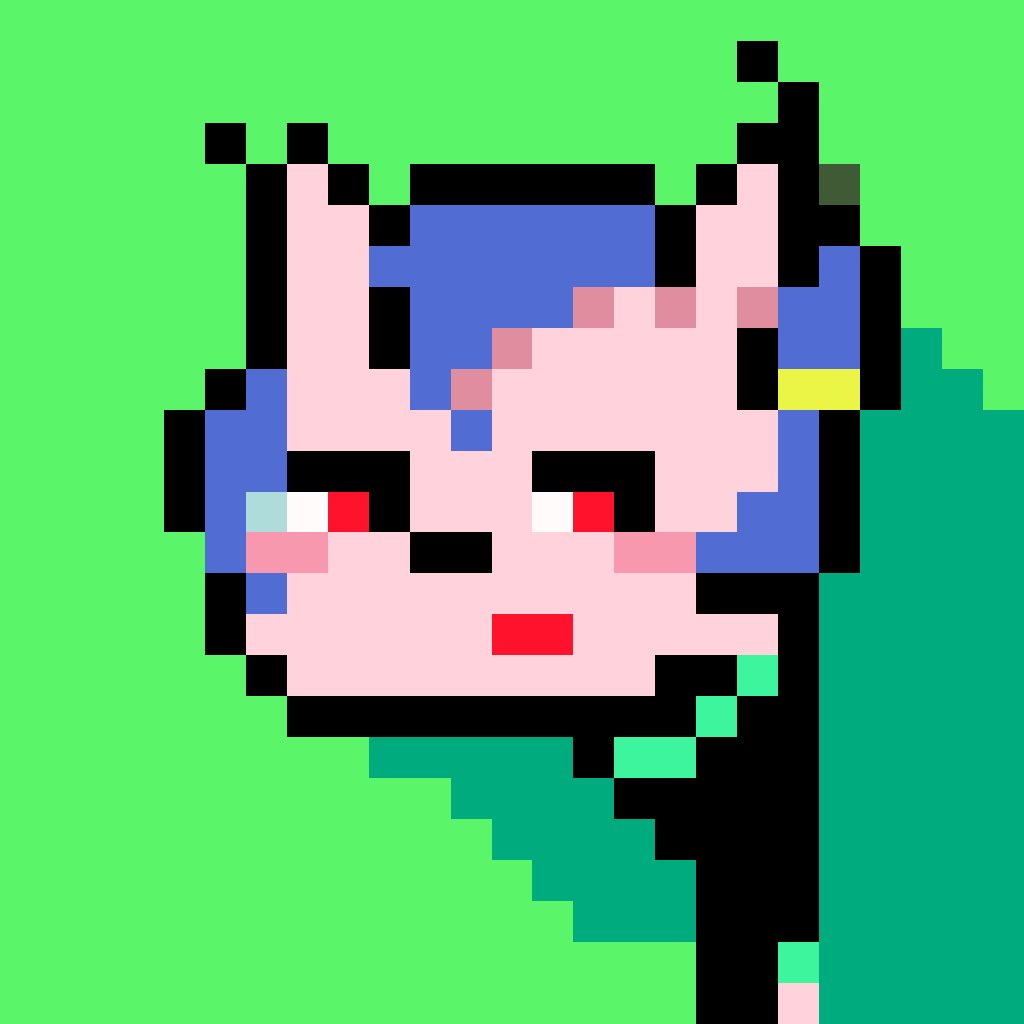 catspunknft's tweet photo. The cat dominated the world.
#nft #nftartist #nfts #nftart #cyberpunk #pixelcat #cryptoart #pixelart #nftcommunity #nftcollector #nftcollection #rarenft #opensea #openseanft
https://t.co/3LC389FPVp cryptocat_0140,0141 https://t.co/Yaxd6iNpiv