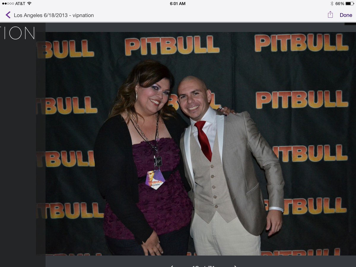 inspire2me's tweet photo. @pitbull Happy birthday my handsome friend! Wishing you all the best today and always. 🤗💕💕 https://t.co/8SLNqlR2rJ