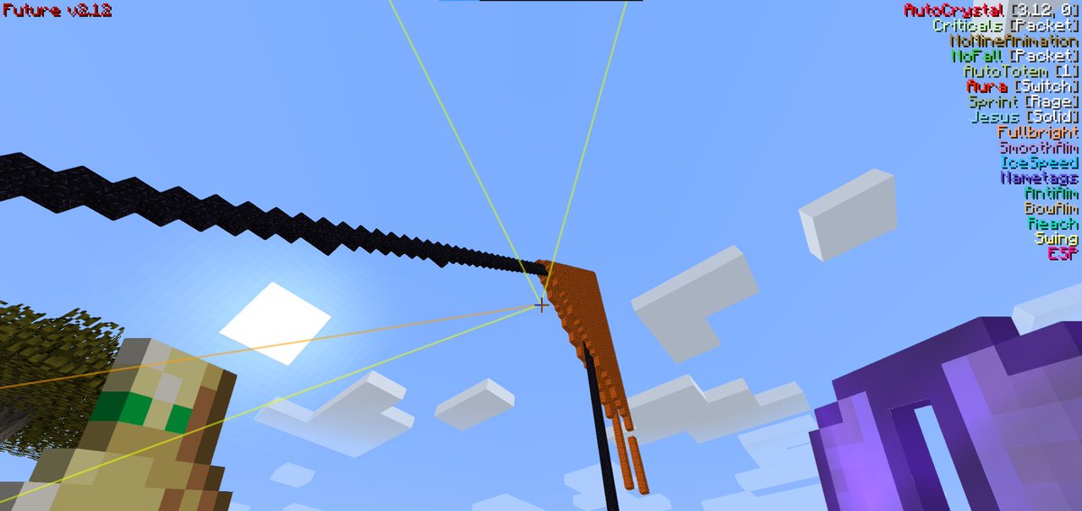 EliMegaGuyYT's tweet image. wonder what i am doing? @SuperMarioTime1 #Anarchy #myserver @FitMC