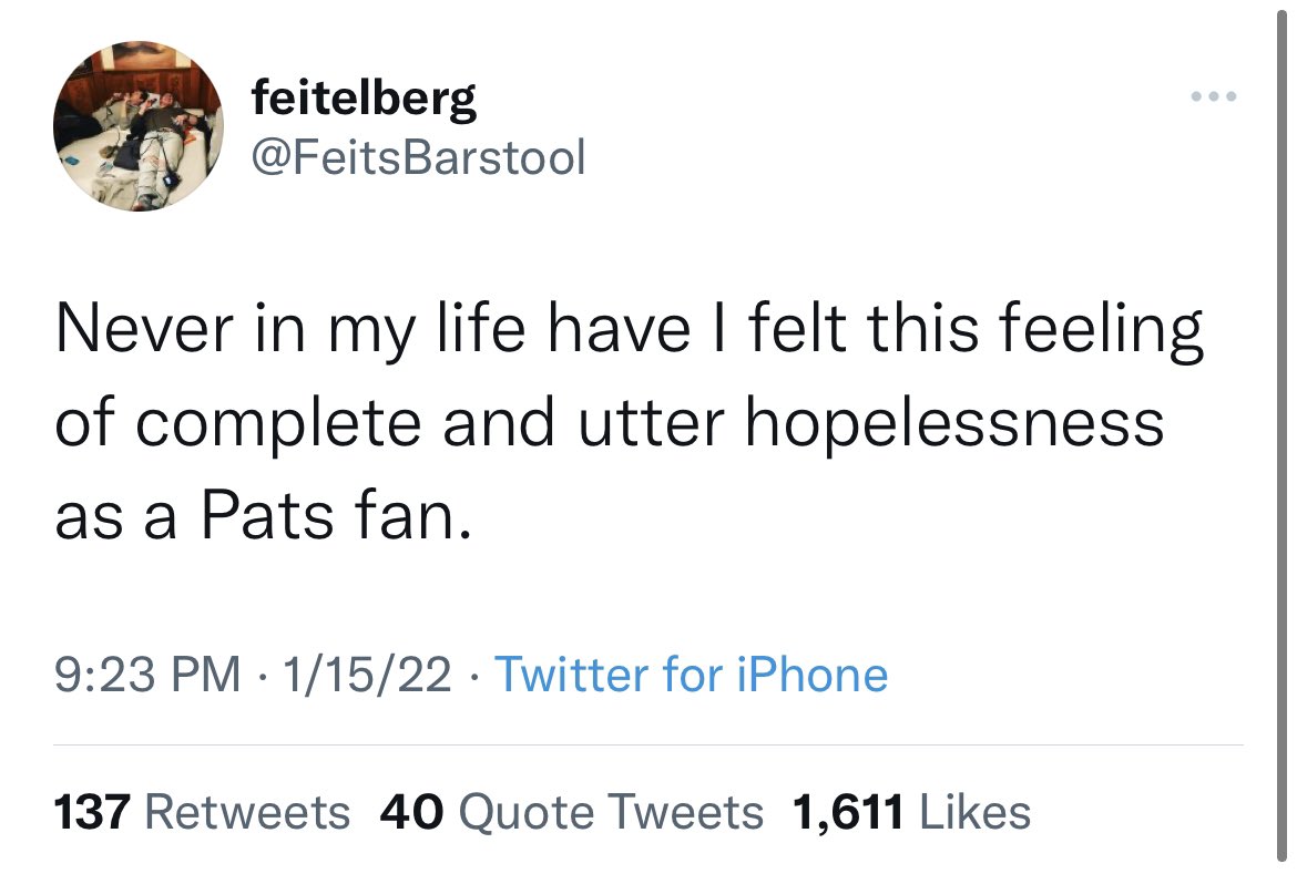 KFCBarstool's tweet photo. Soak it in https://t.co/0spPatr09m