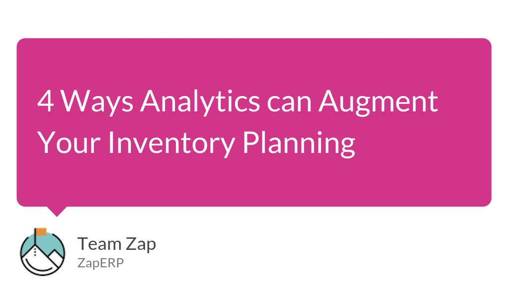 zapinventory's tweet image. We can conclude by saying that data intelligence and analytics services help companies implement a smarter inventory prediction system.

Read more 👉 lttr.ai/rjd0

#4WaysAnalytics #InventoryPlanning #CompleteAnalysis #InventoryMamangemnt