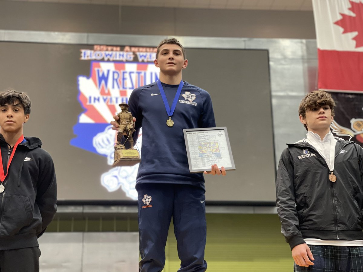 Riverside Ranger Wrestling tweet media