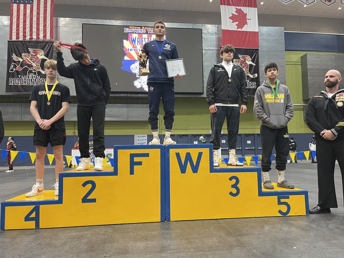 Riverside Ranger Wrestling tweet media