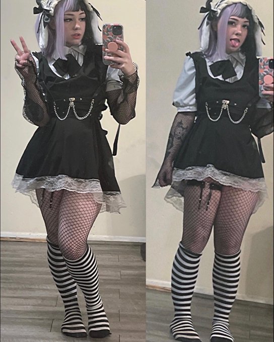 Bunny girl maid things https://t.co/FBvdtuAhEm