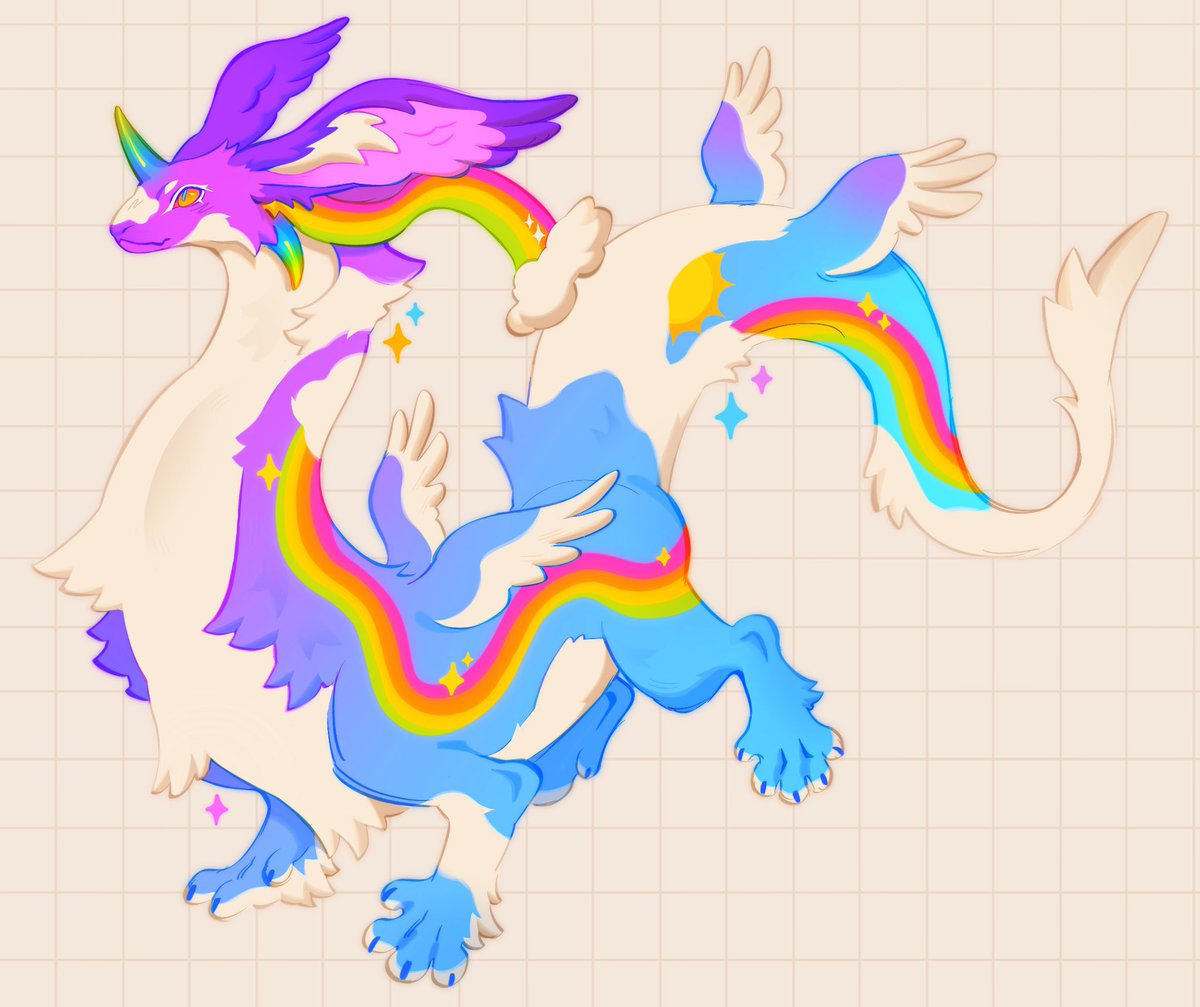 magical bunny dragon 🐰✨
up for usd offers