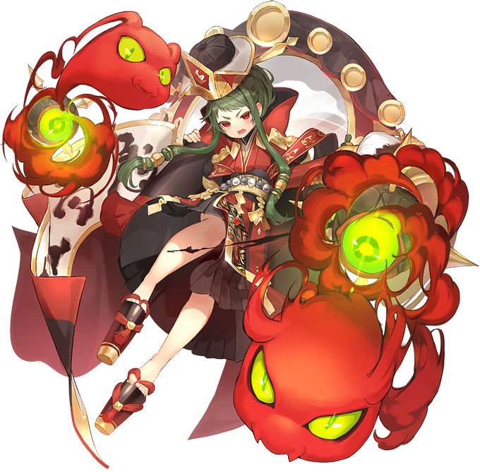 閻魔大王のtwitterイラスト検索結果 古い順