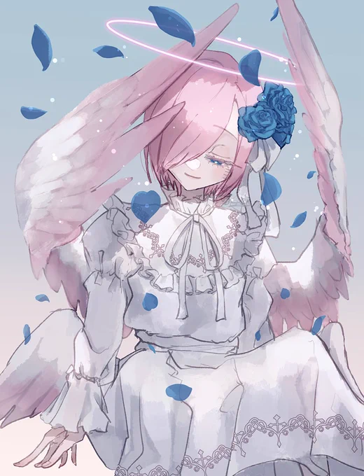 #絵柄が好みって人にフォローされたい
最近のお気に入りです🌹 