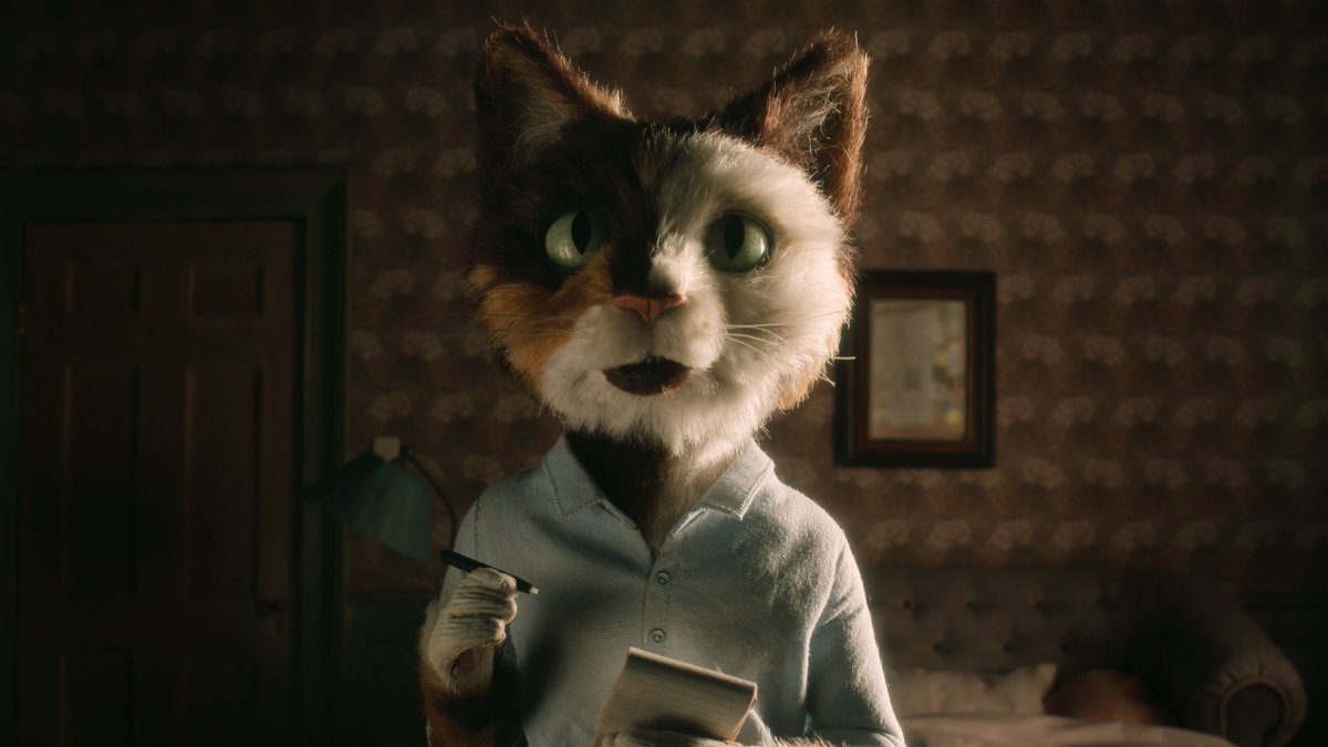 Netflix’s The House is an unsettling anthology wrapped in cozy stop-motion