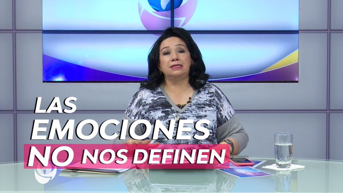 La Palabra de Dios dice que depositemos toda nuestra ansiedad en Él, practicar el dominio propio en nuestra vida. Pedir al Espíritu Santo que nos lleve a la verdad y la verdad esta en la Palabra. Filipenses 4:6.- Recíbela aquí: youtu.be/mh4RxuDyyKc